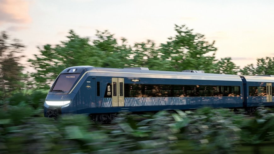 Le consortium dirigé par Alstom-Bombardier livrera le projet ferroviaire Tren Maya